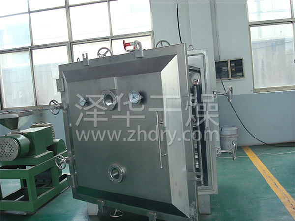 FZG方形靜態真空干燥機