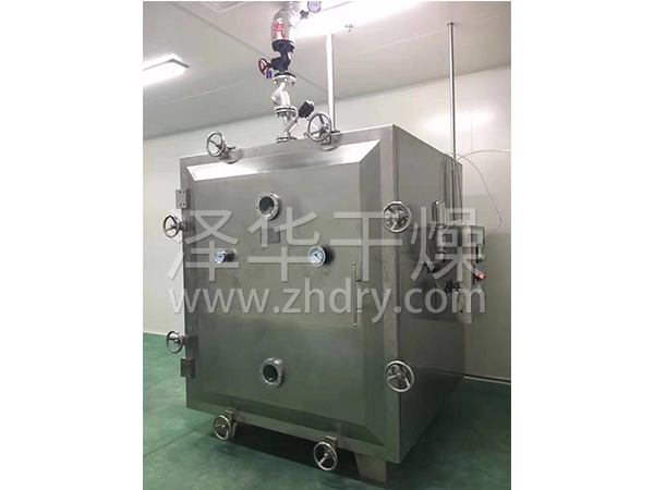 FZG方形靜態真空干燥機