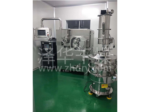 GZL系列干法輥壓造粒機