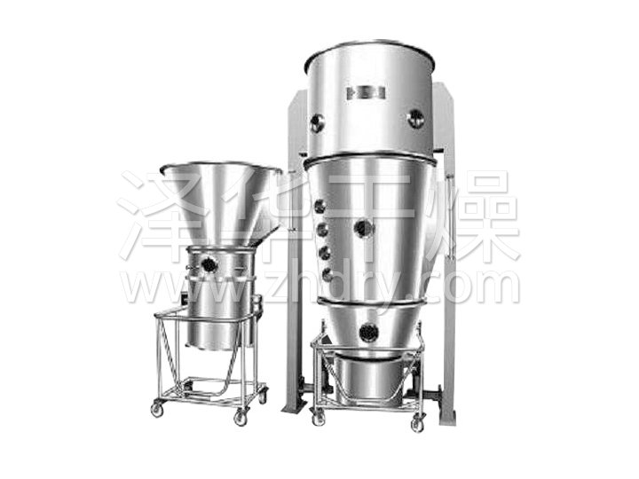 FL、FG系列立式沸騰(制粒)干燥機
