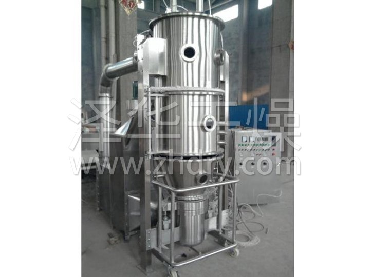 PGL系列噴霧干燥制粒機